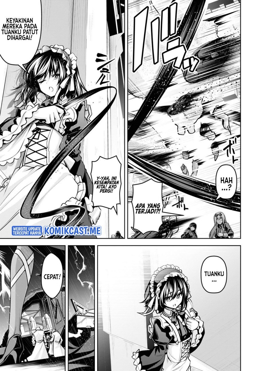 Demon’s Sword Master of Excalibur School